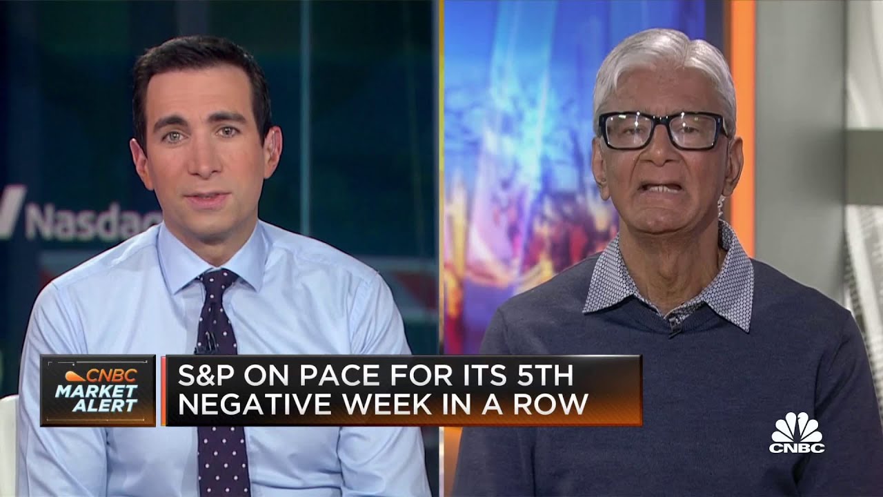 Komal Sri-Kumar: Bond market's 'panic attack' came after the Fed wasn't responding to rate hikes