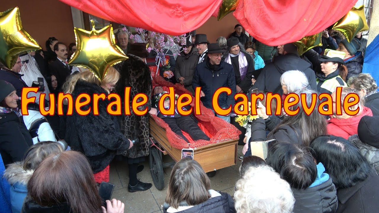 Funerale del Carnevale