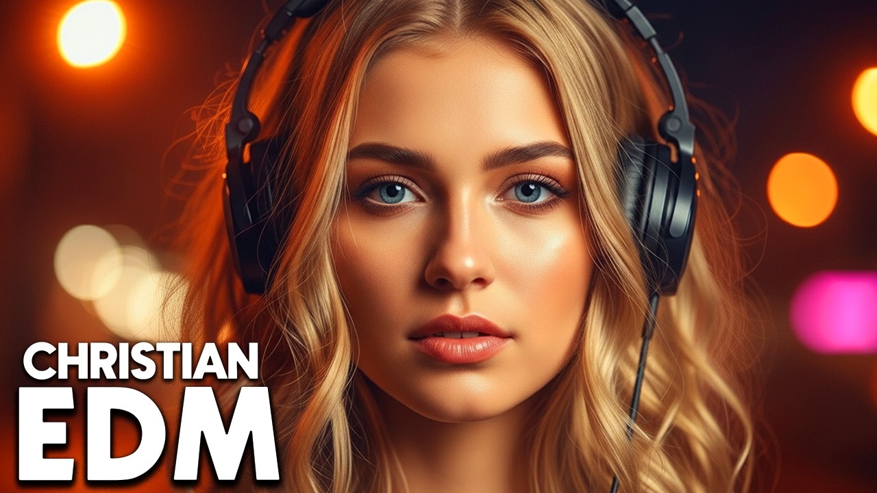 🎧 Christian Praise EDM | Uplifting Christian Dance Music