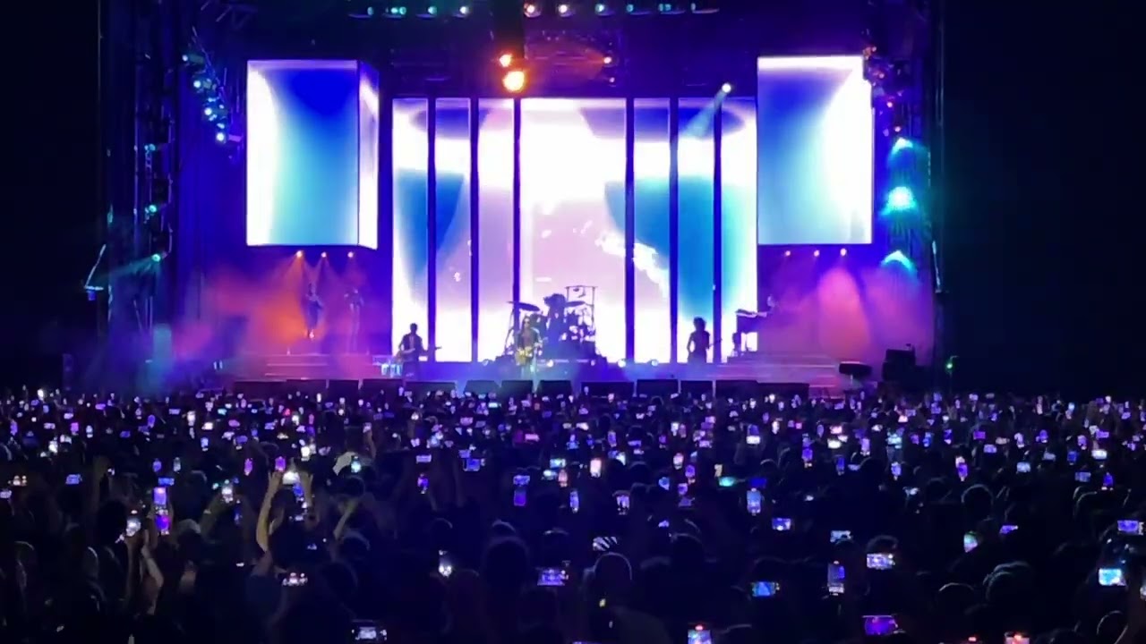 Lenny Kravitz I belong to you Live Umbria Jazz 24