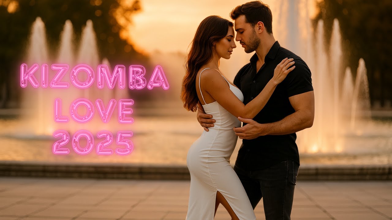 Zouk Kiz Paradise 2025 💖 Love, Rhythm & Moonlight