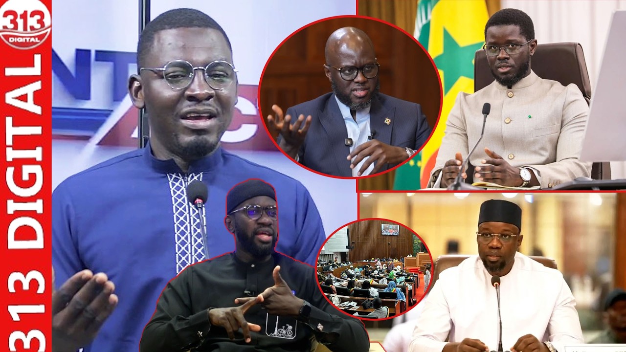 «Sonko erreur bimu def, Diomaye dafa piégé députés yii El Malick limu…» Thioune juriste déballe tout