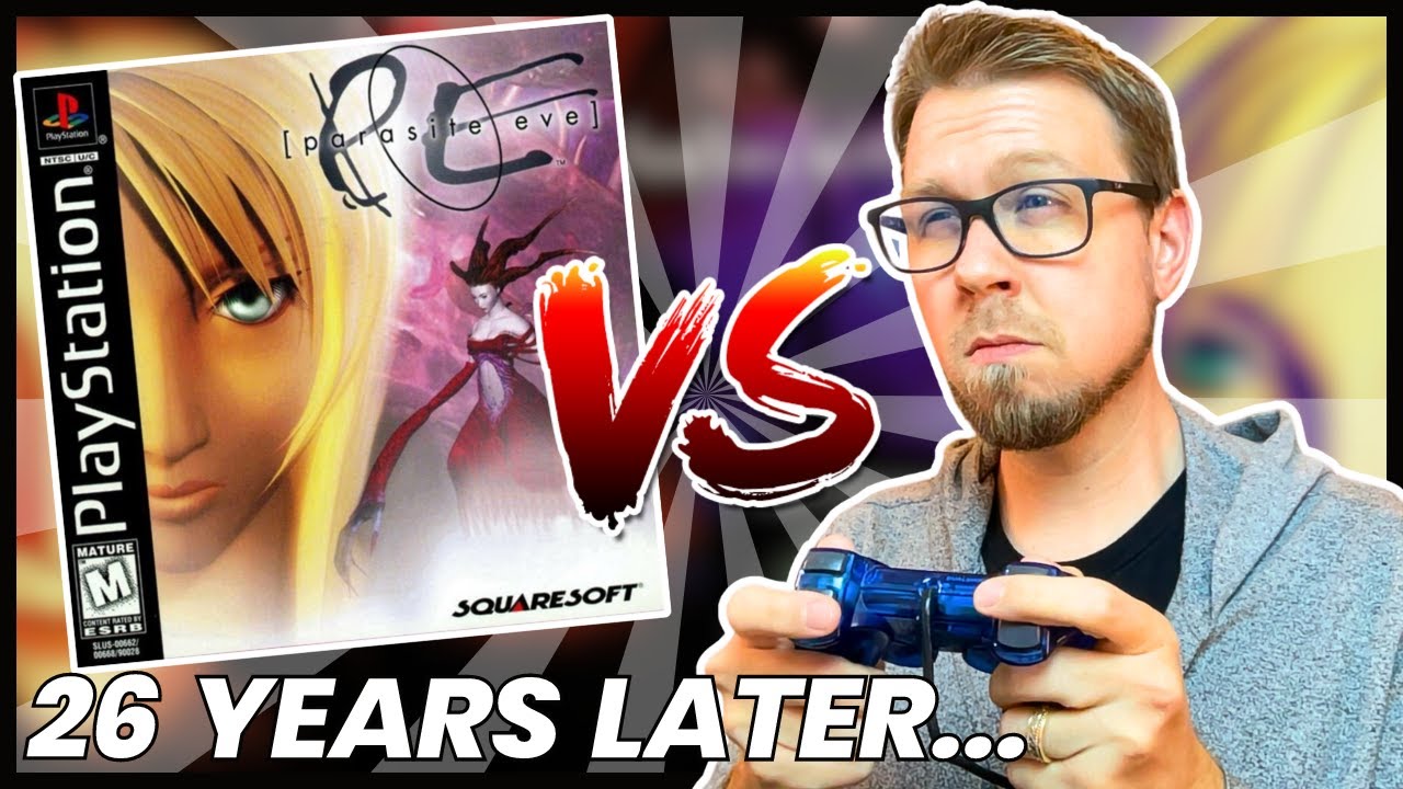 Does Parasite Eve On The PS1 STILL Hold Up Today?