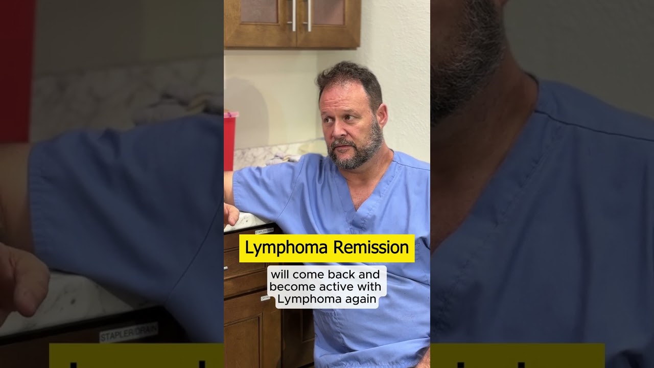 How Long Does Remission Last for Pets with Lymphoma? Marc Smith, DVM, MS