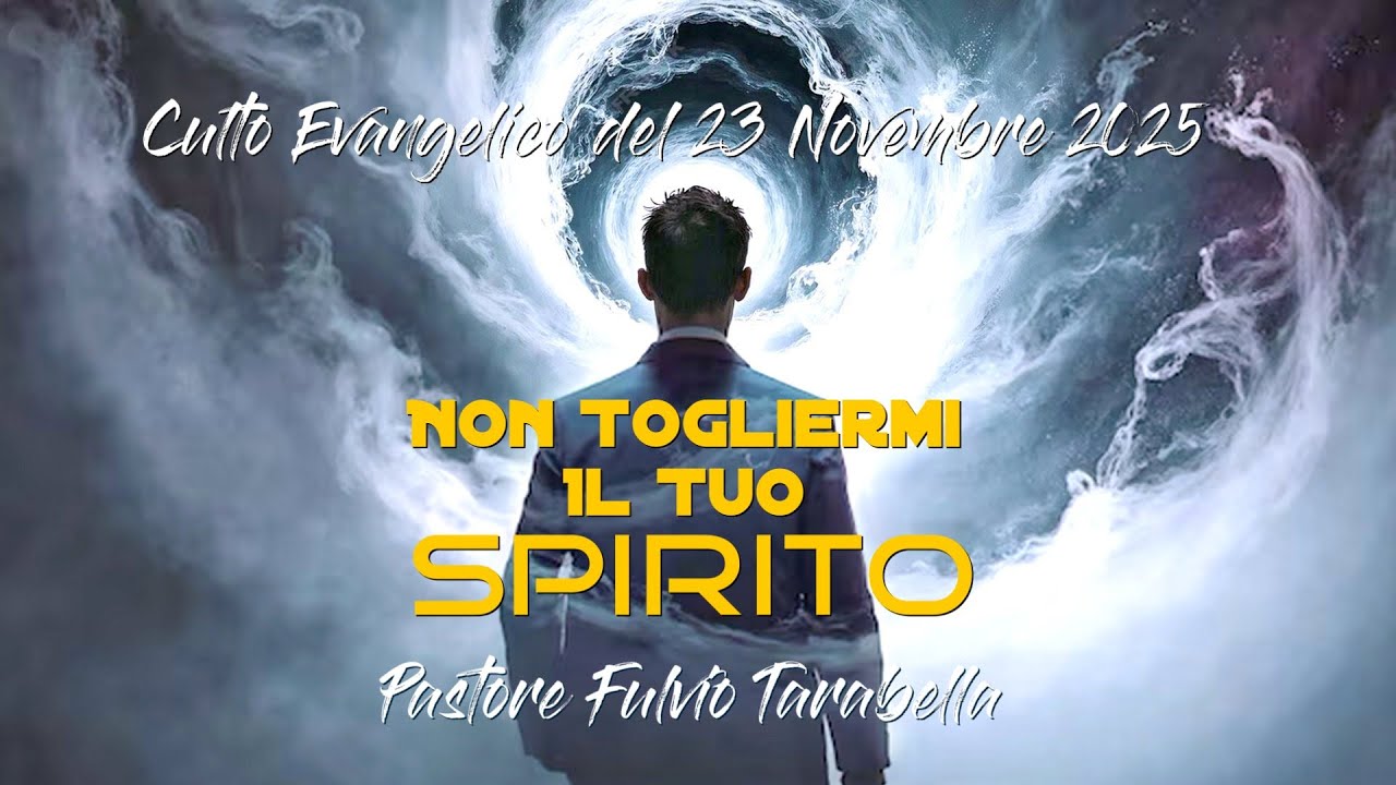 Il Risveglio Della Coscienza - Fulvio Tarabella - 23 Novembre 2025