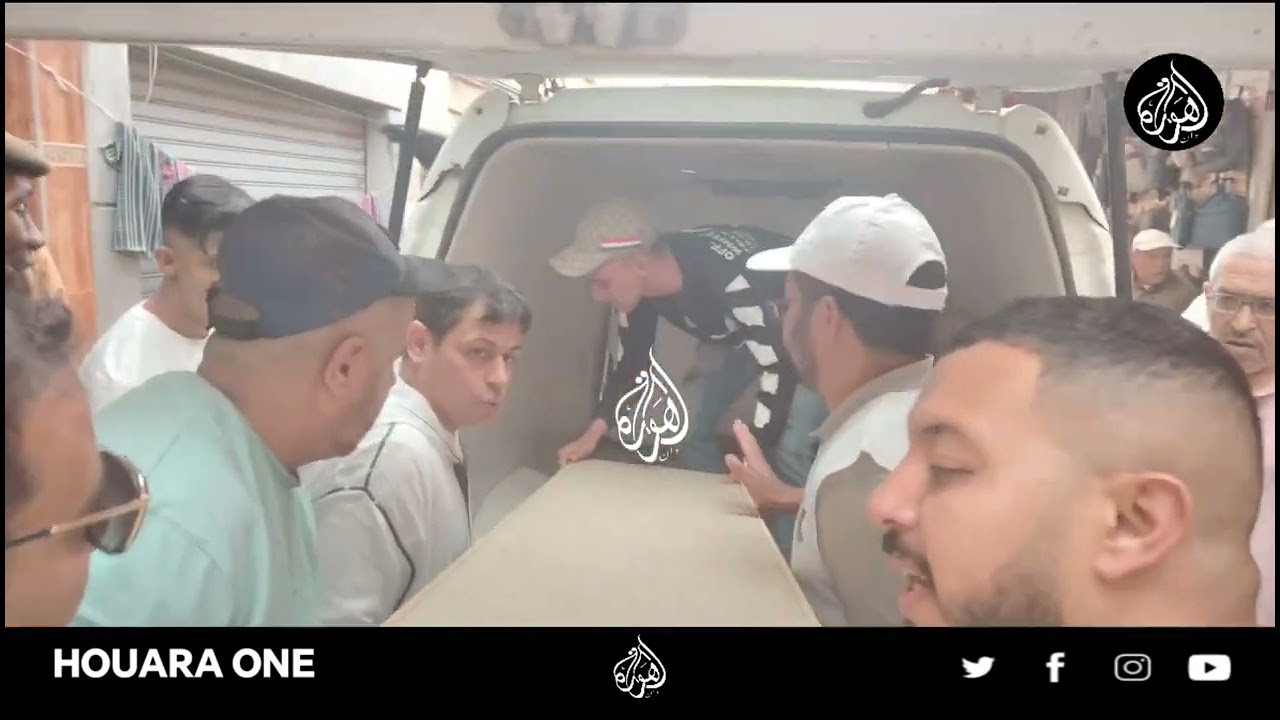 ذفن جث.تين مجهولتي الهوية تقبعان في مستودع الأمو.ات لأزيد من تسعة أشهر بالمستشفى المحلي أولادتايمة
