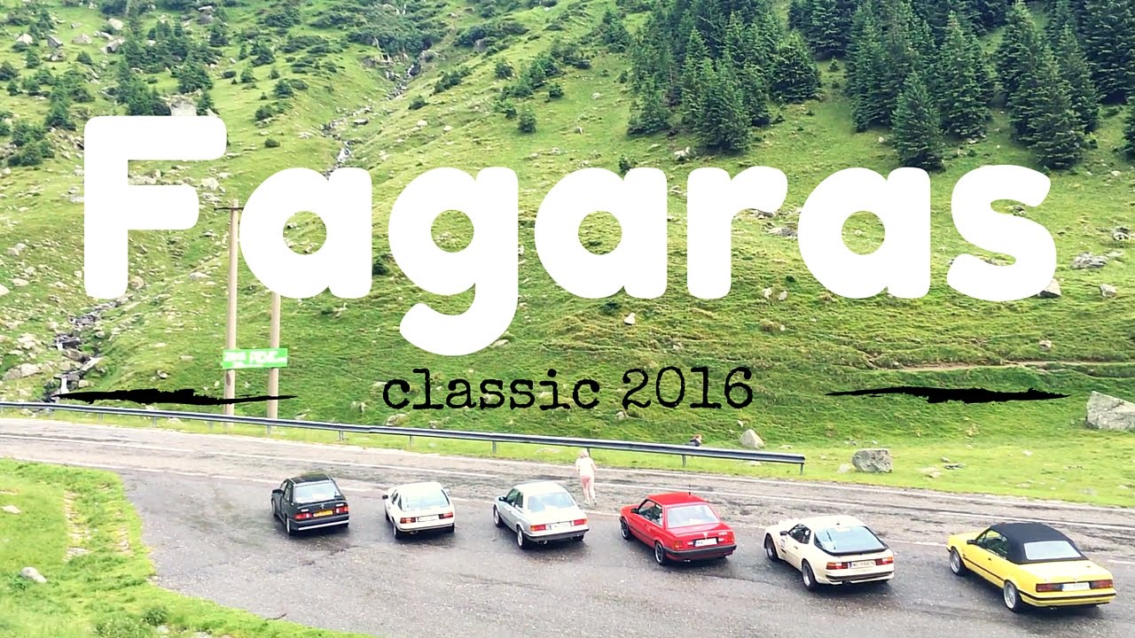 Fagaras Classic 2016 czyli małe wakacje a wielka przygoda!