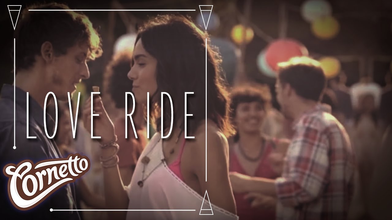 Love Ride - Cupidity