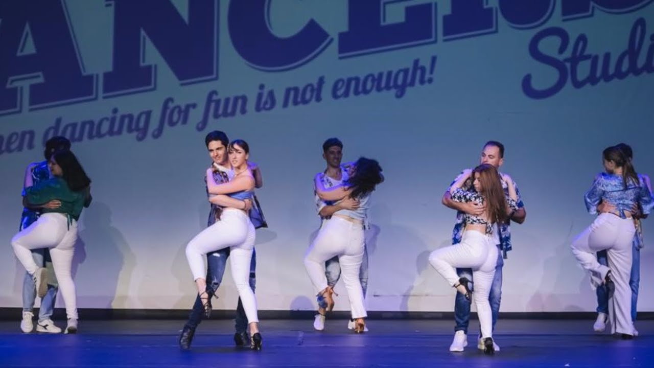 Bachata Level 1 | The ProDancers Summer Show 2023