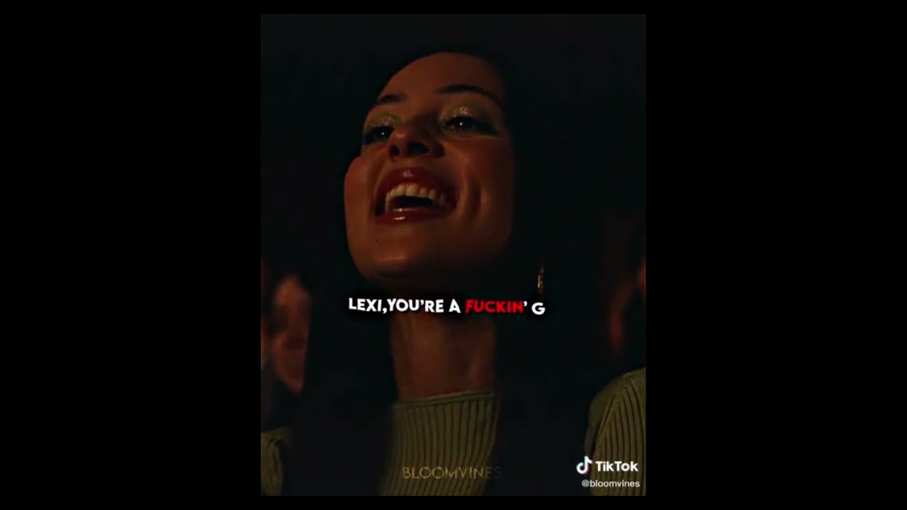 The Theater and Its Double Euphoria 2x07 edits