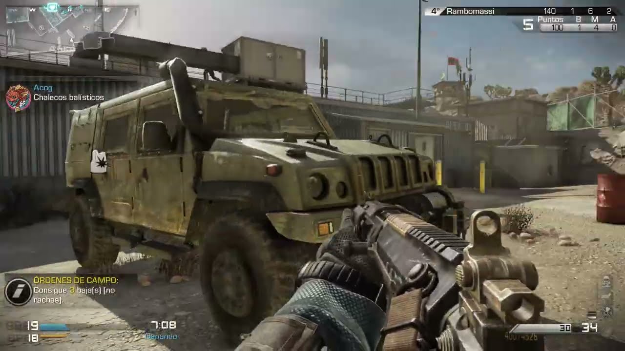Call of Duty® Ghosts