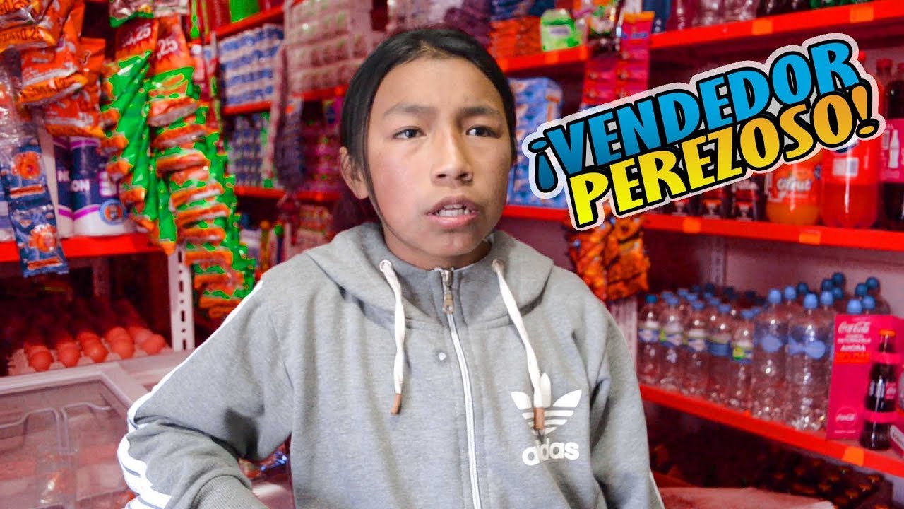 VENDEDOR PEREZOSO || FERNANDO OTV