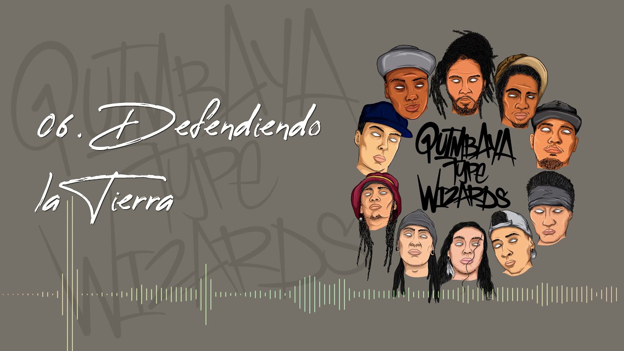 En Defensa de la Tierra Ft ZHR MC, Blacka, Ermitaño Mental