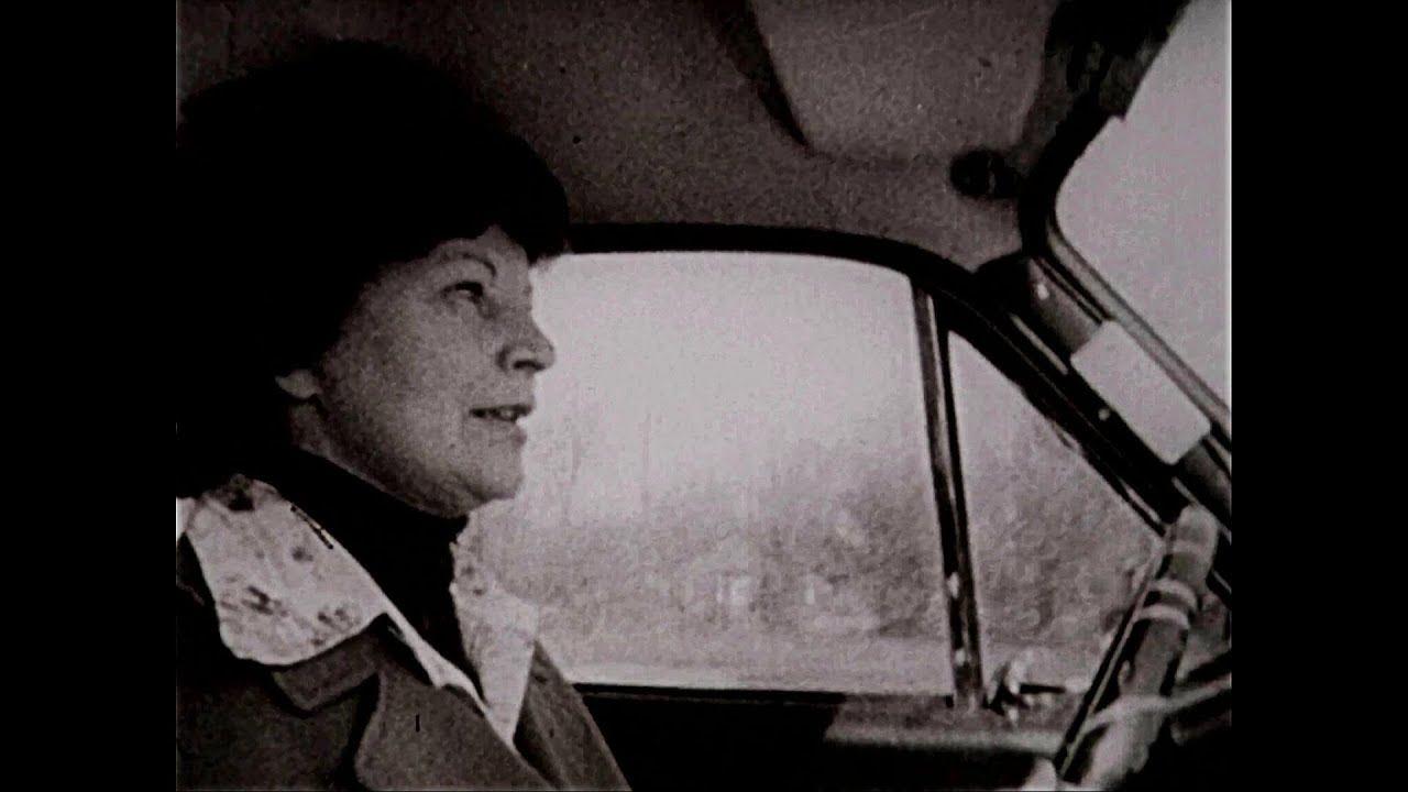 Damals in der DDR 1978 Berufsbild Fahrzeugschlosser