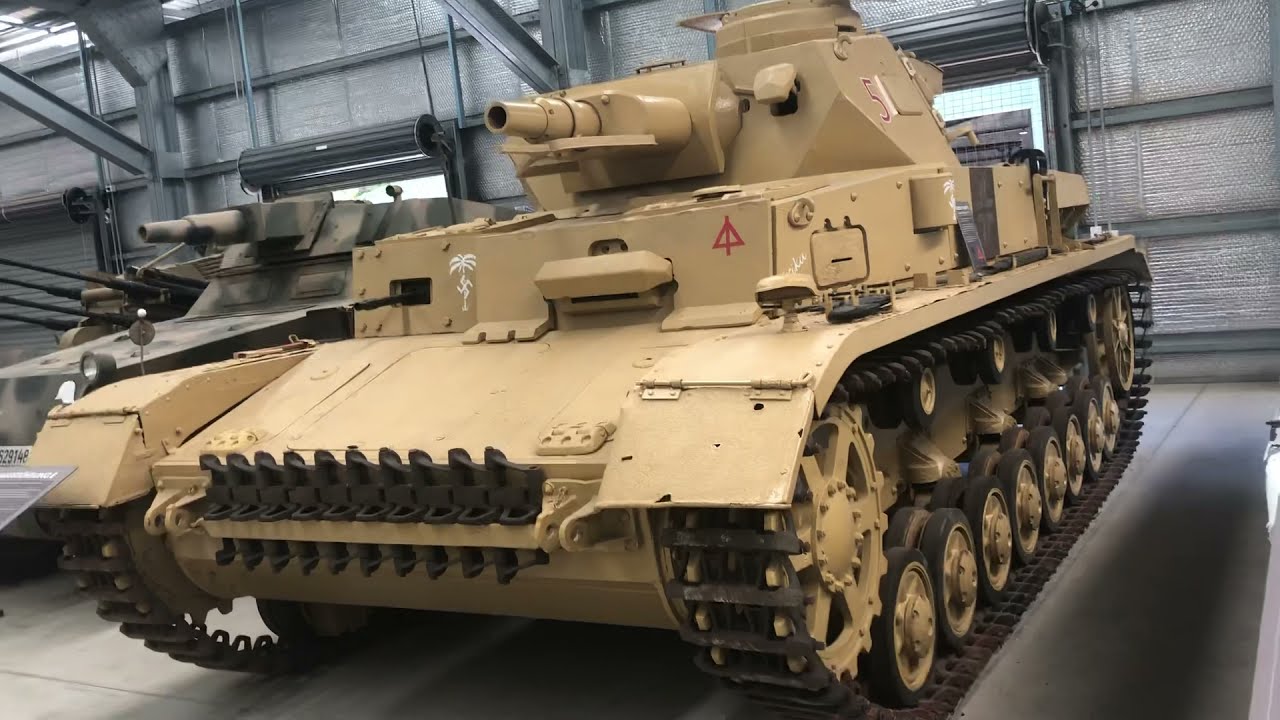 Very Rare! Panzer IV Ausf E at The Australian Armour and Artillery Museum 2021 (read Description)