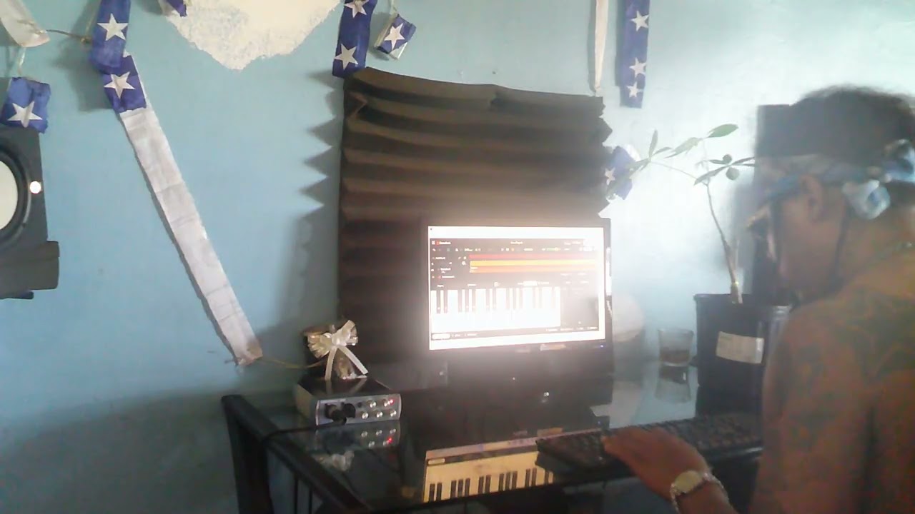The Makin of Bedroom Pt 2