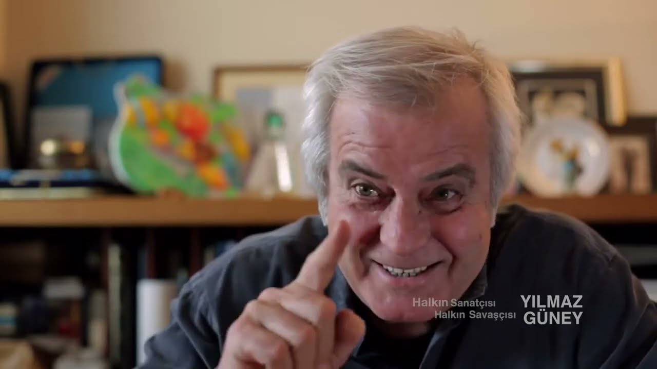 Yılmaz G&uuml;ney - Belgeseli