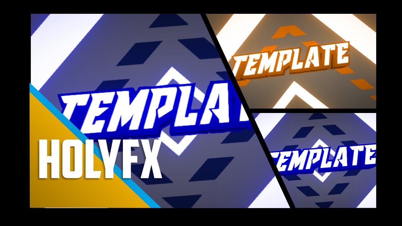 FREE EPIC MULTISTYLE 2D INTRO TEMPLATE! | Streamed | Tomorrow is my birthday :D