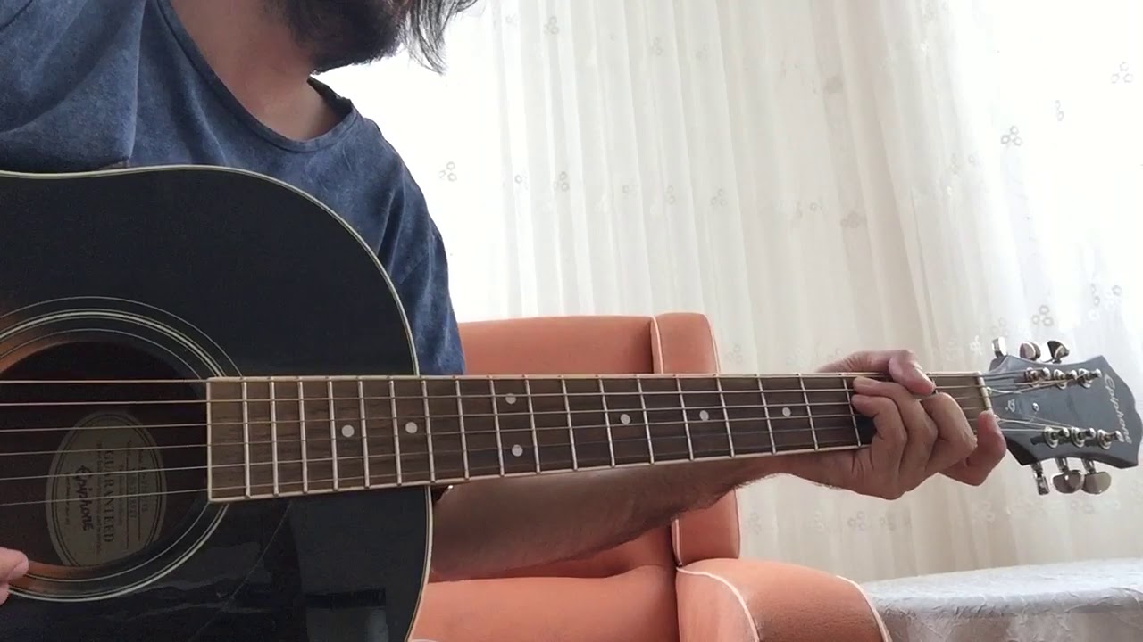 KÜRŞAD VERGİLİ - BİR BEYAZ ORKİDE (CİHAN MÜRTEZAOĞLU) // COVER