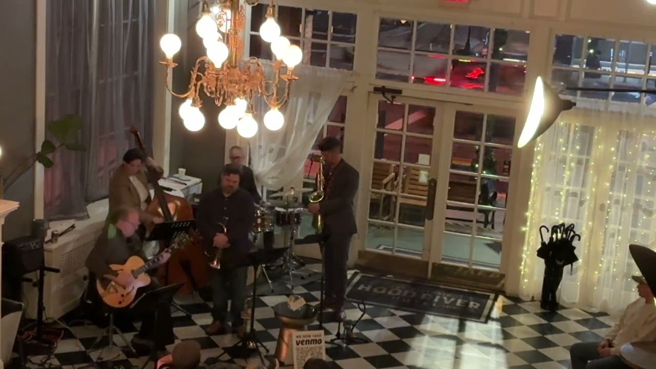 Dave Henehan Quintet - Body & Soul