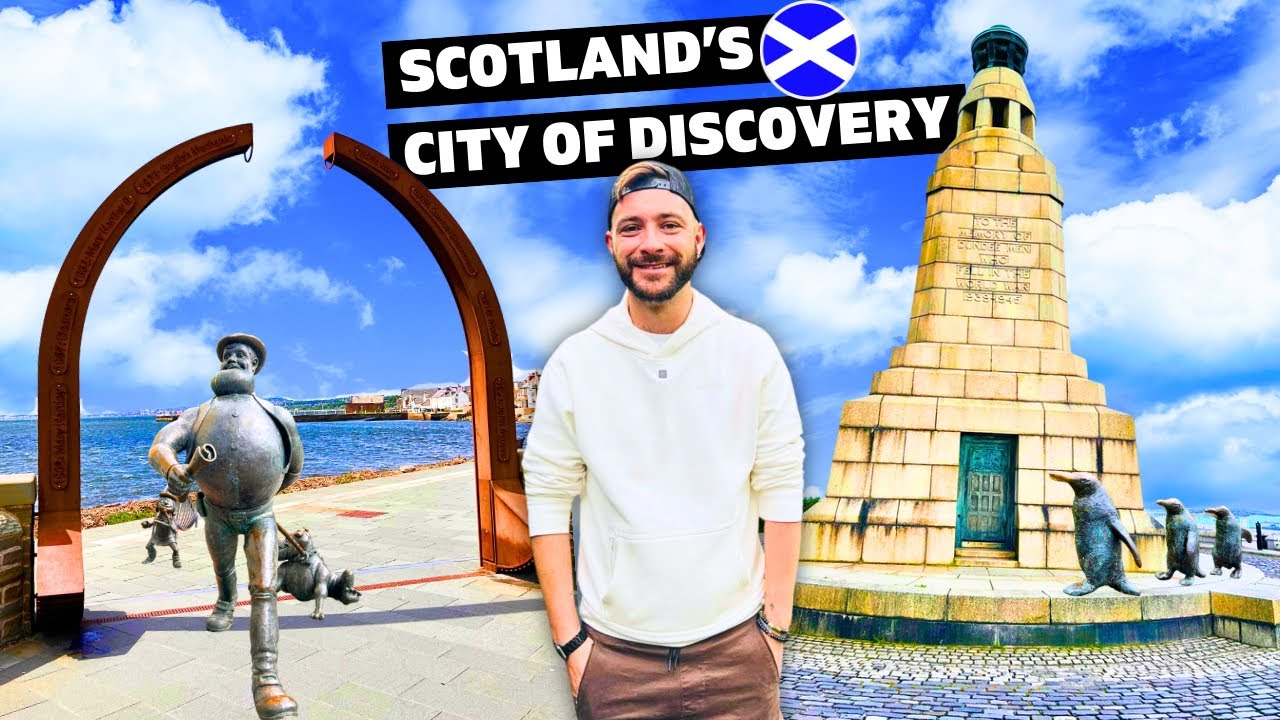 Is This Underrated City Scotland's Next Big Thing? 🏴󠁧󠁢󠁳󠁣󠁴󠁿