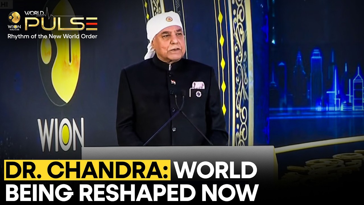 WION World Pulse: Subhash Chandra Says 2001&ndash;2030 Will Define Global Order