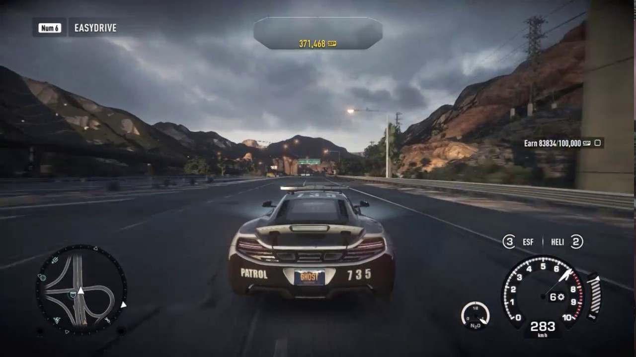 Need for Speed Rivals 1080p Gameplay on Budget PC, GTX 750 Ti, G3258, Ep 4