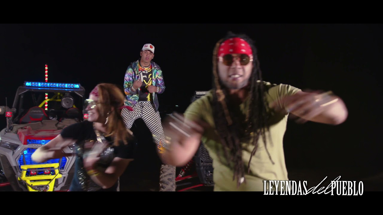 Kartel Del Mambo - Muevelo (Video Oficial)