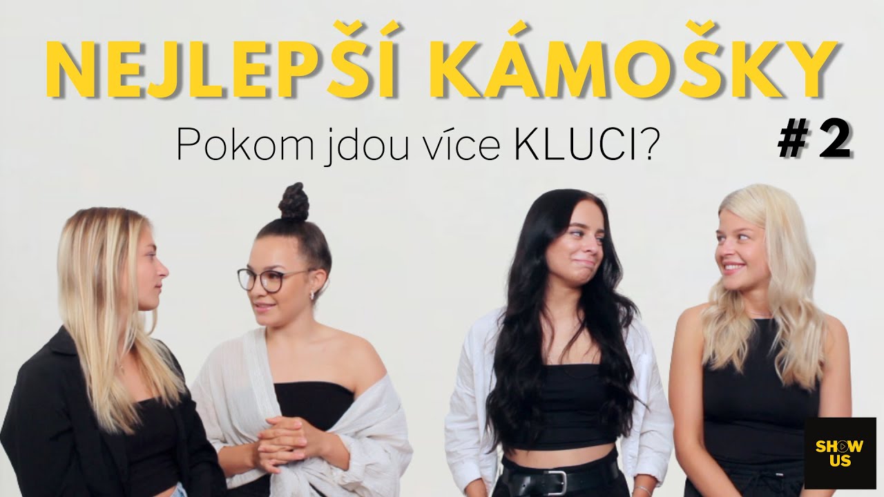 Pokom JDOU více KLUCI ?  ShowUs