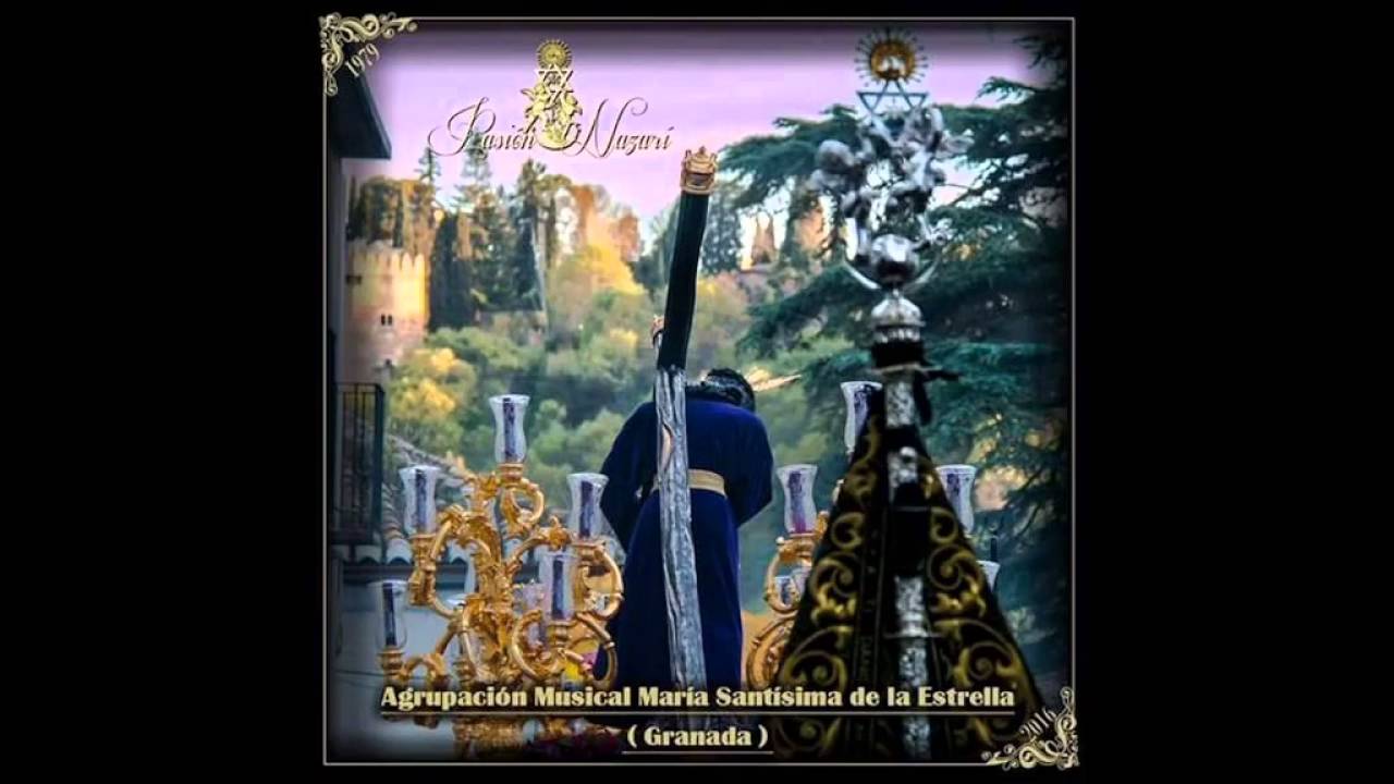 CD Estrella - Pasión Nazari - Disco Pasión Nazari