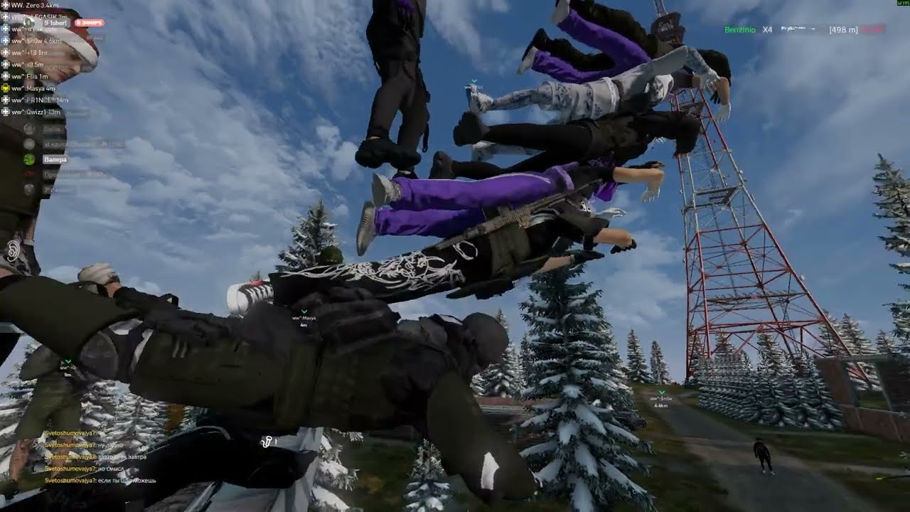 #dayz
