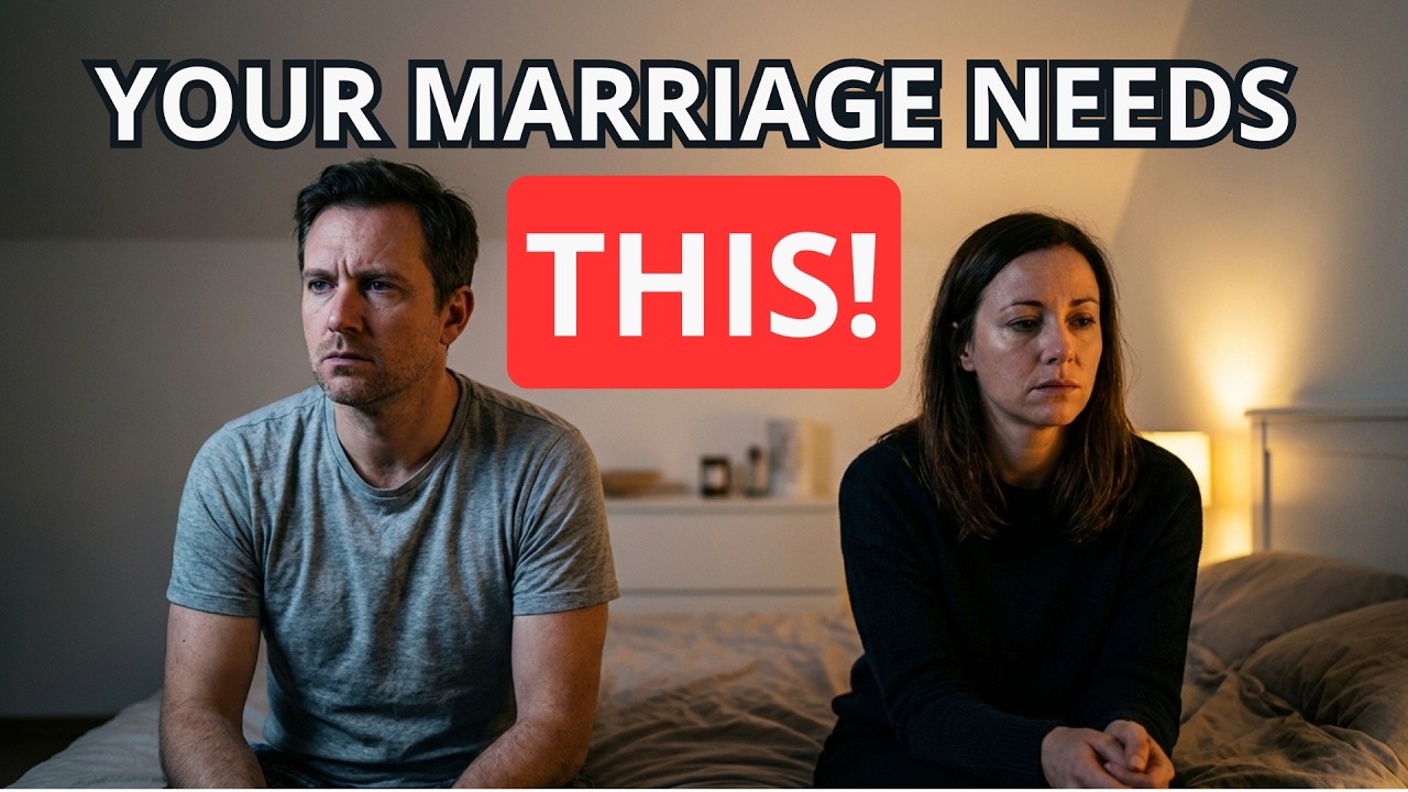 The Silent Mistake That’s Killing Your Marriage!
