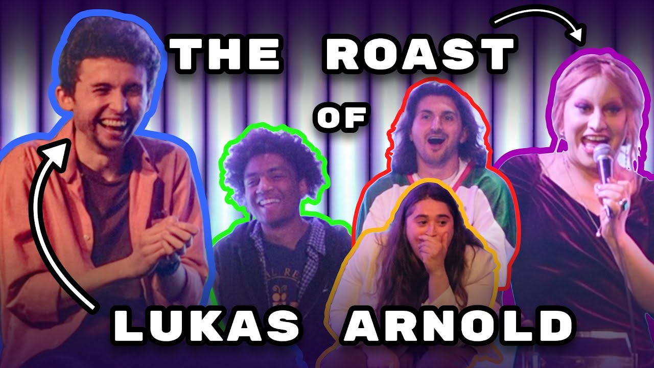 The Roast of Lukas Arnold (Full Show)
