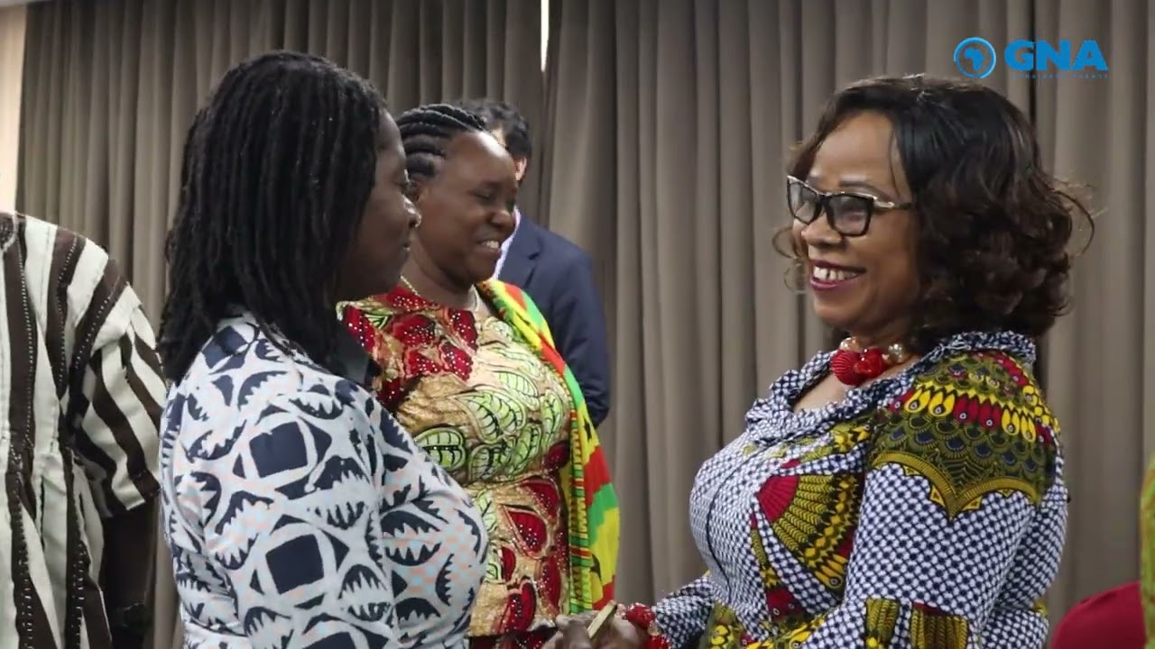 VACCINE FINANCING: Parliamentary Caucus launched to strengthen Ghana's vaccine financing regime