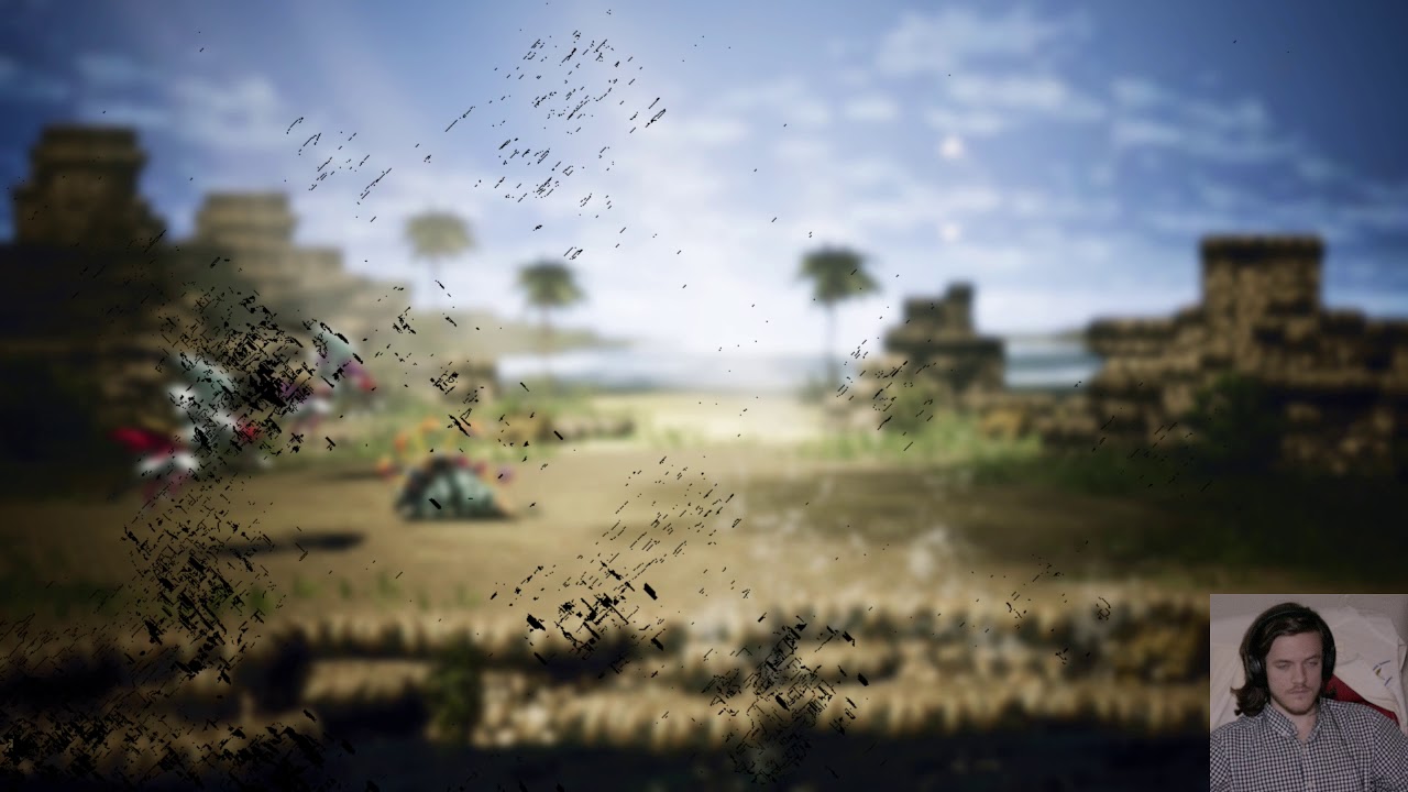 TAG: Octopath Traveller Pt.4: Cyrus's Prologue