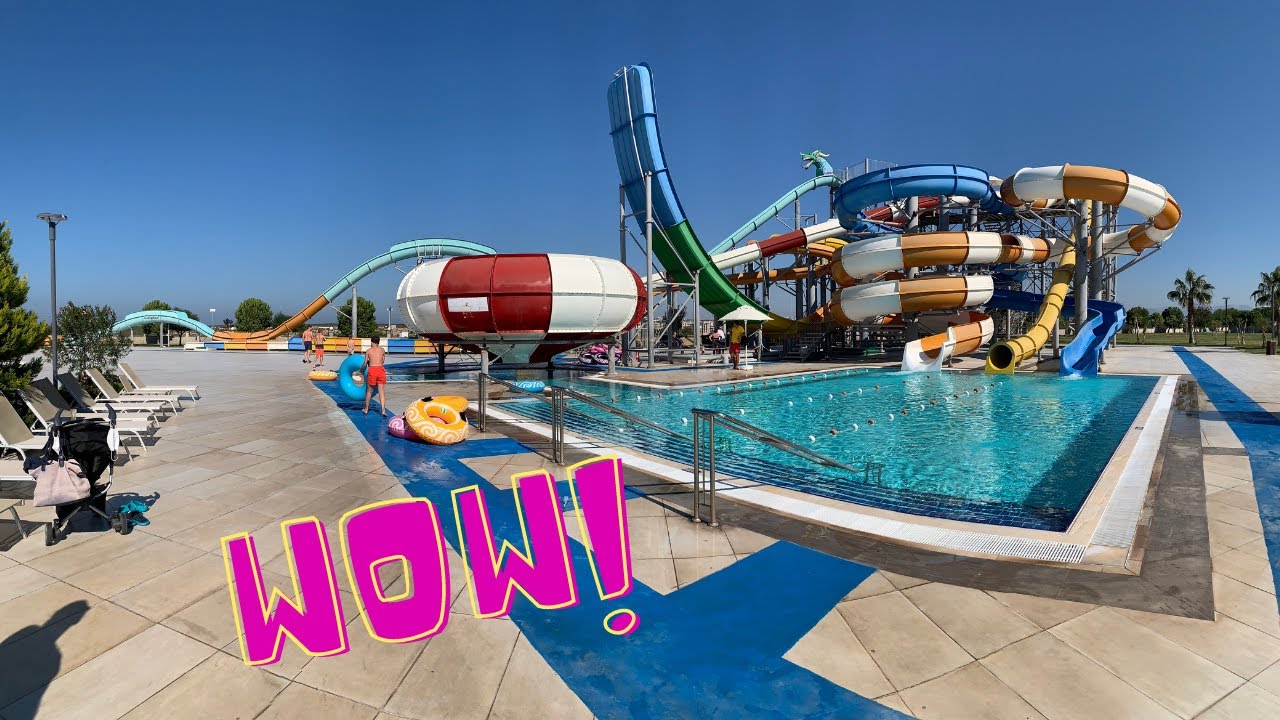Aquasis Deluxe Resort & Spa Didim Türkei