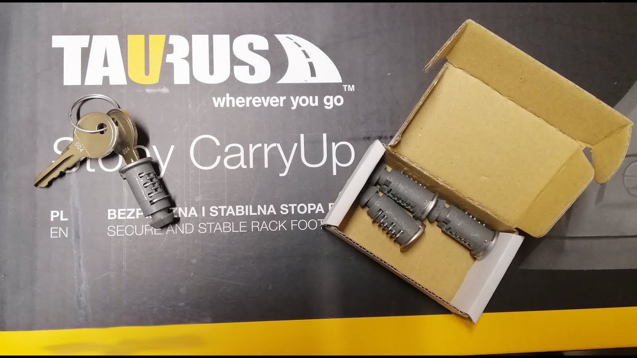 Taurus CarryUp TA 701