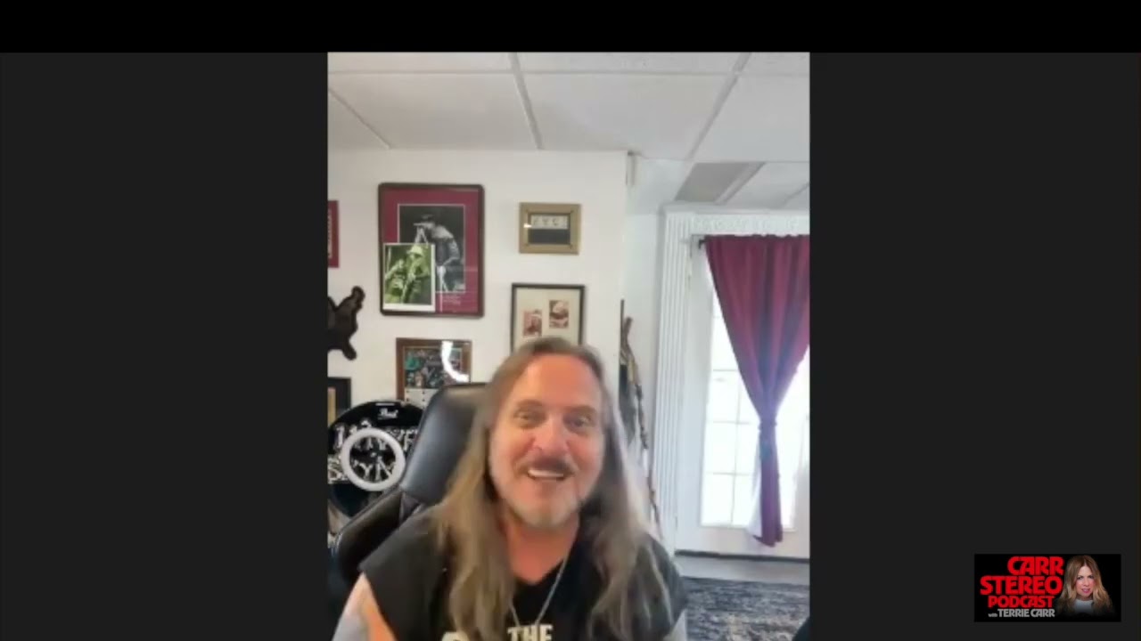 Carr Stereo Short with Lynyrd Skynyrd's Johnny Van Zant- on Being Ronnie's Little Brother.