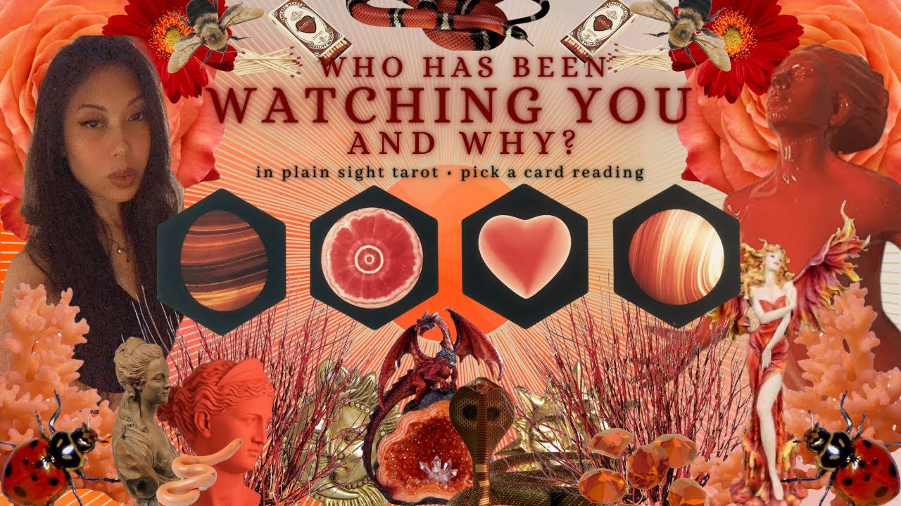 PICK A CARD: 🧐🥸🧿WHO HAS BEEN SECRETLY WATCHING STALKING SPYING ON YOU AND WHY?🧿🥸🧐