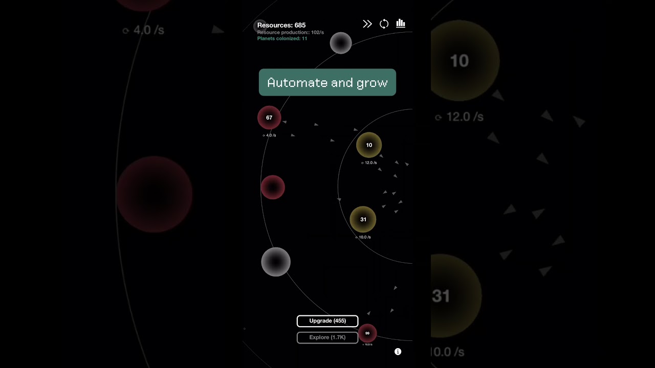 Build your Space Empire!