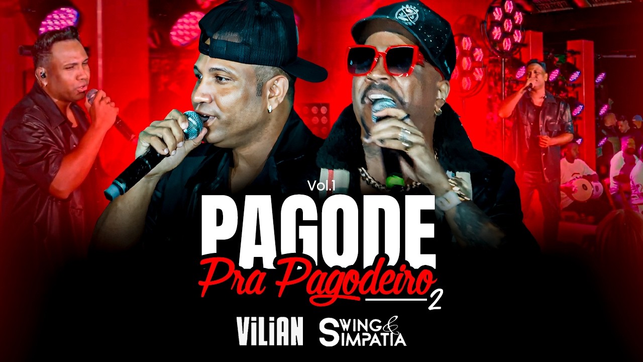 Pagode Pra Pagodeiro 2 (Part. Swing e Simpatia) Vol.1