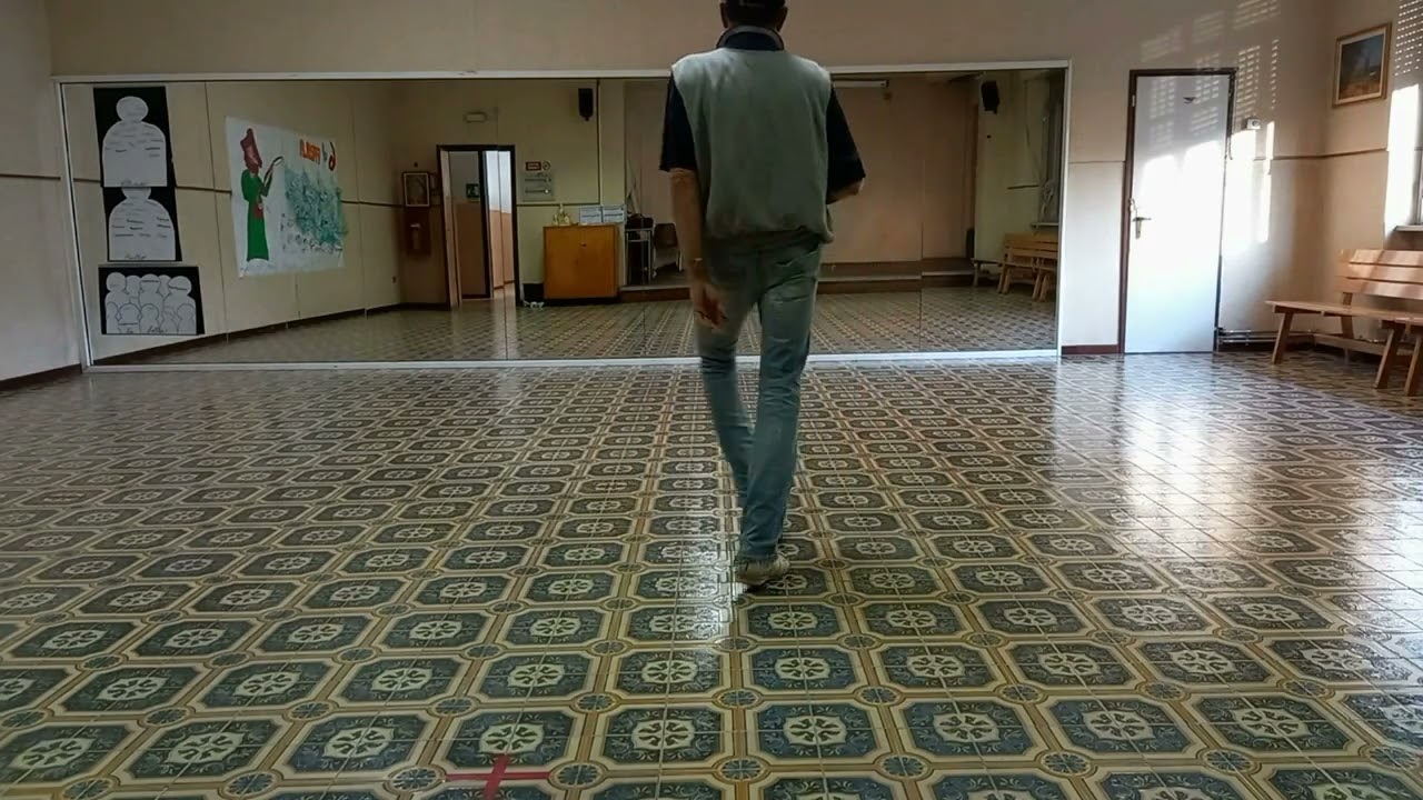 Speed of love - line dance country