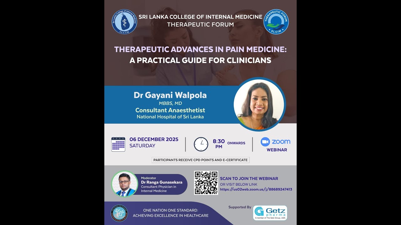 Therapeutic Advances in Pain Medicine: A Practical Guide for Clinicians