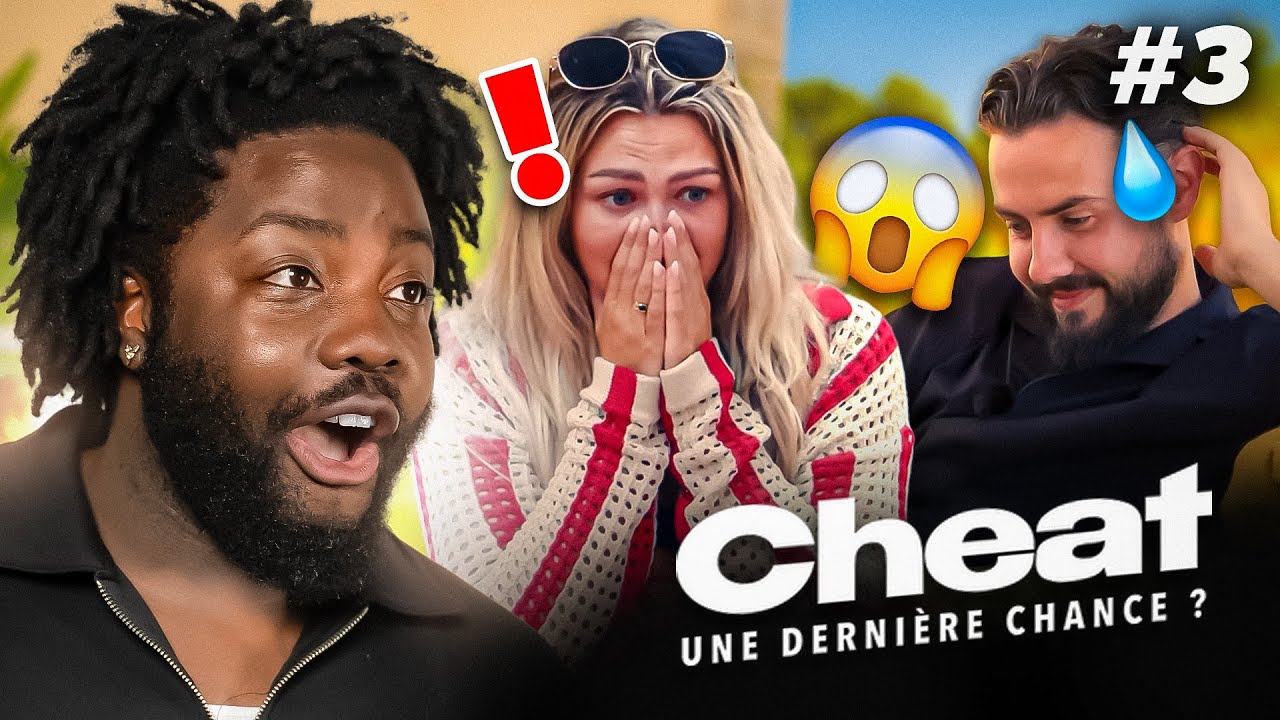 LE PLUS GROS MYTHO QU'ON A JAMAIS VU ! - LES INFIDÈLES #3