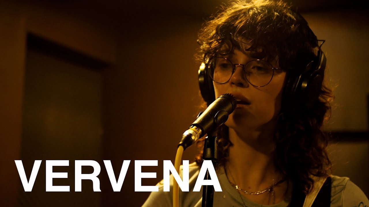 Vervena - Sesiones Katuaí #2