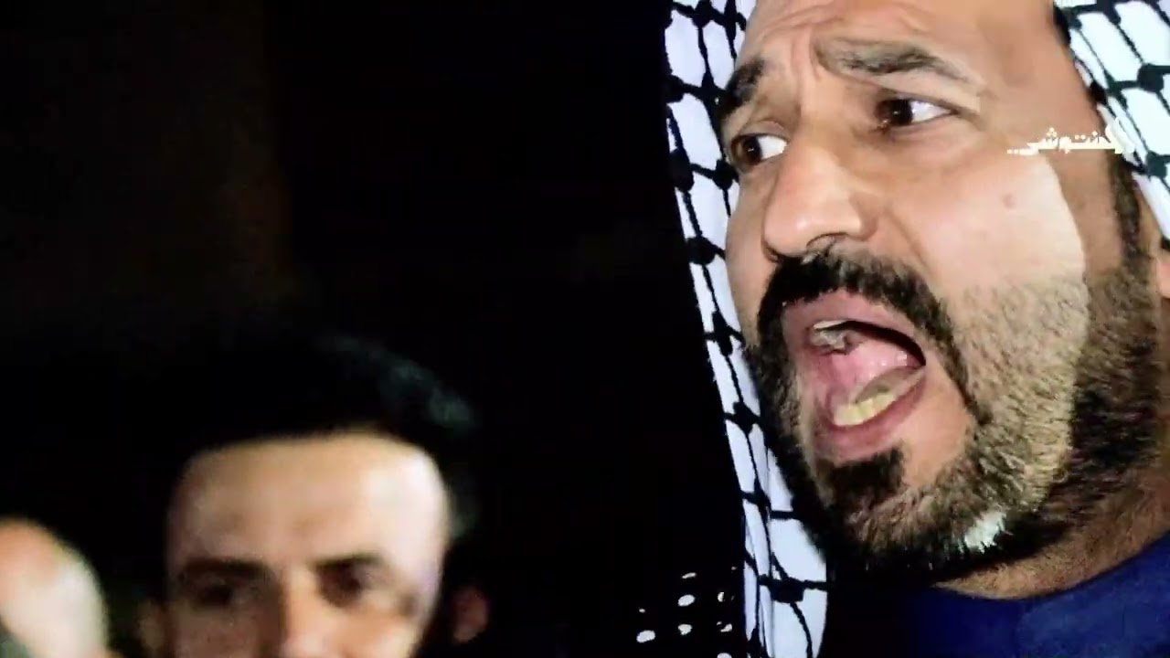 افراح الغزي عرس حسين نجل العميد علي راهي الغزي