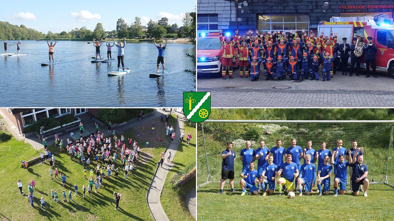 Borgstedt - Das Mehrgenerationendorf