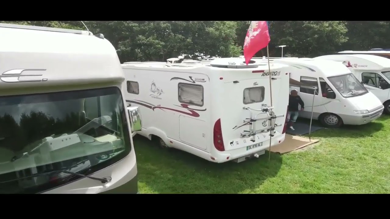 2021 07 11rassemblement poids lourd  et camping car a miniac morvan
