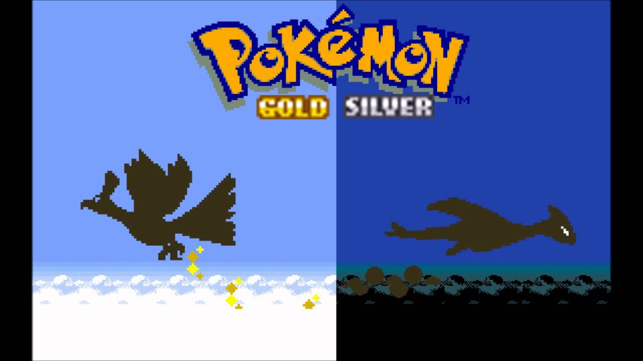 Pok&eacute;mon Gold & Silver - Indigo Plateau