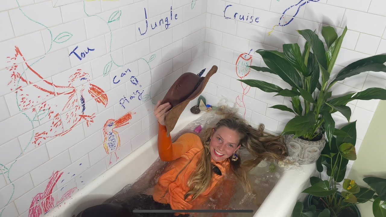 @trinamason Trina Mason presents underwater at the movies episode one jungle cruise from Disney AHO